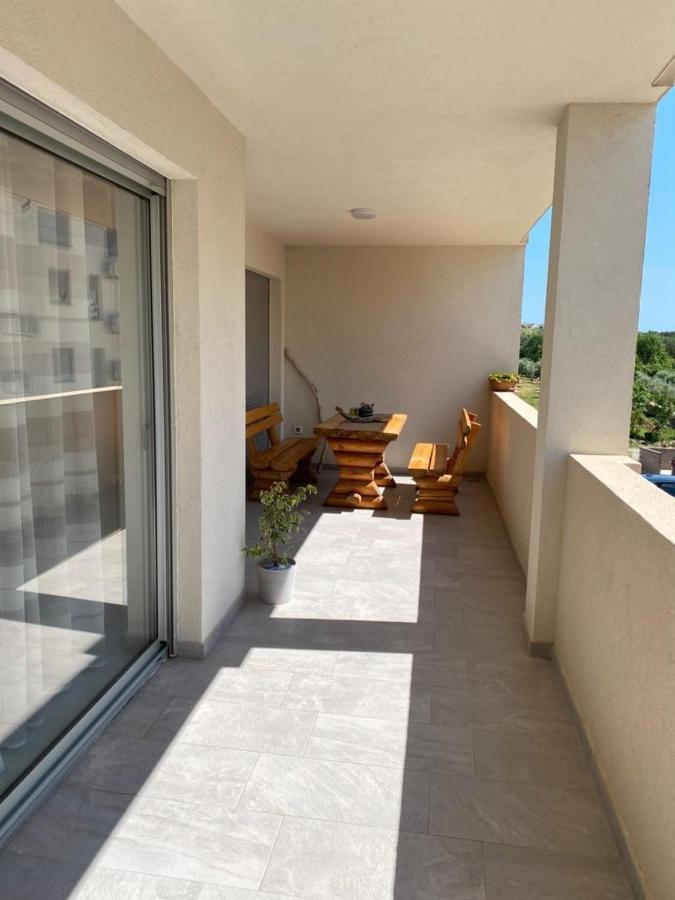 Apartmán Maris Medulin Exteriér fotografie