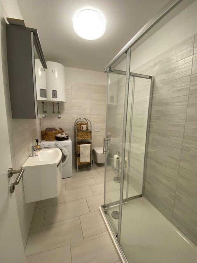 Apartmán Maris Medulin Exteriér fotografie