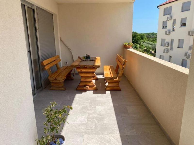 Apartmán Maris Medulin Exteriér fotografie